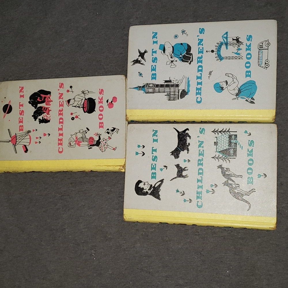 Nelson Doubleday Best In Children's Books